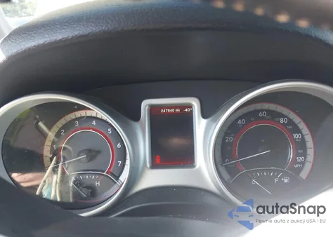 2018 Dodge Journey Se из США, поврежденный, VIN 3C4PDCAB8JT363431